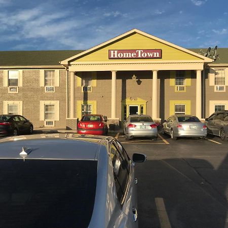 Hometown Inn & Suites Tulsa Eksteriør bilde