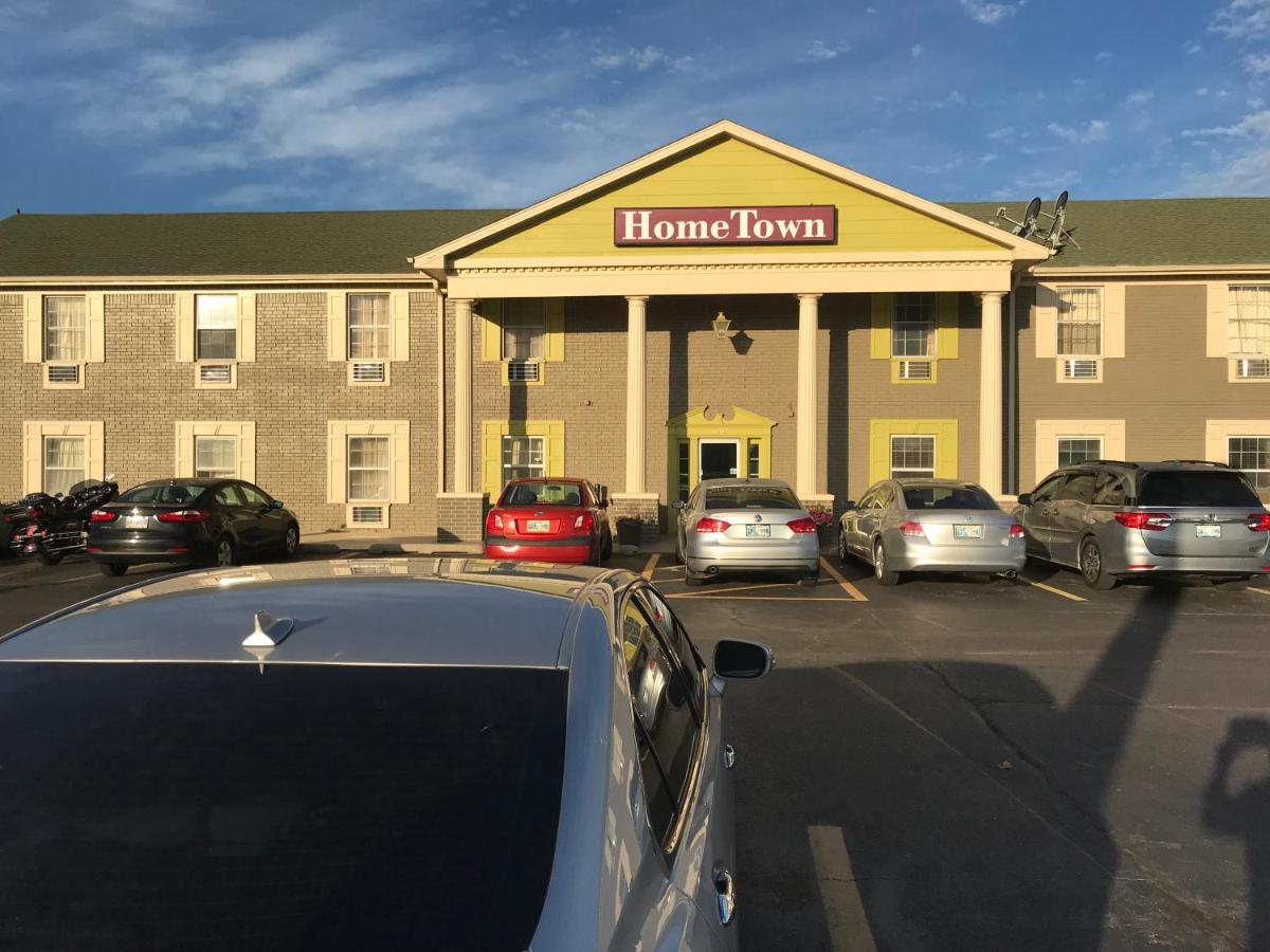 Hometown Inn & Suites Tulsa Eksteriør bilde
